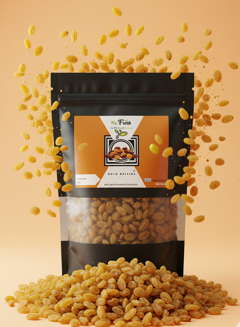 Gold Raisins