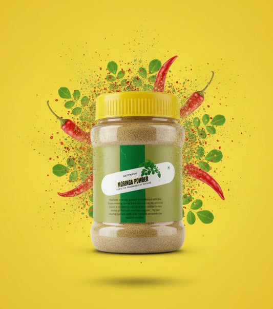 Moringa powder