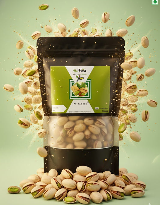 Pistachio salted and roasted