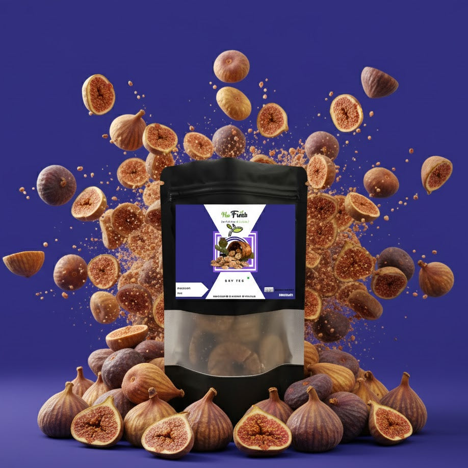 Nat Fresh Dry Fig (Anjeer)