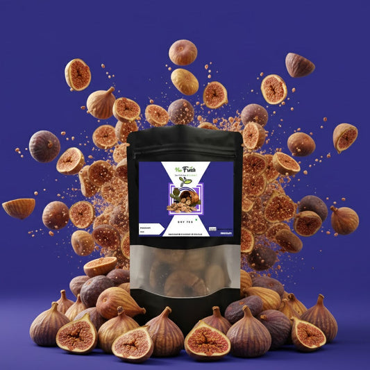 Nat Fresh Dry Fig (Anjeer)